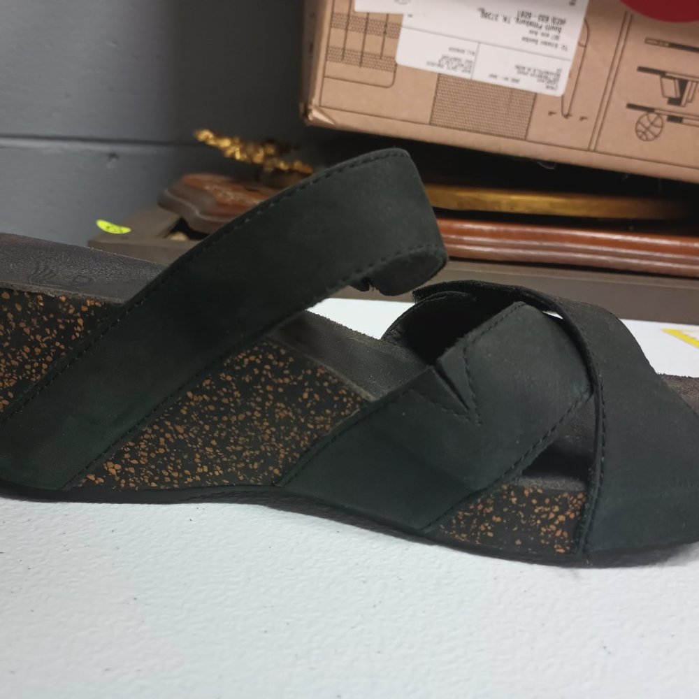 dansko susie milled nubuck